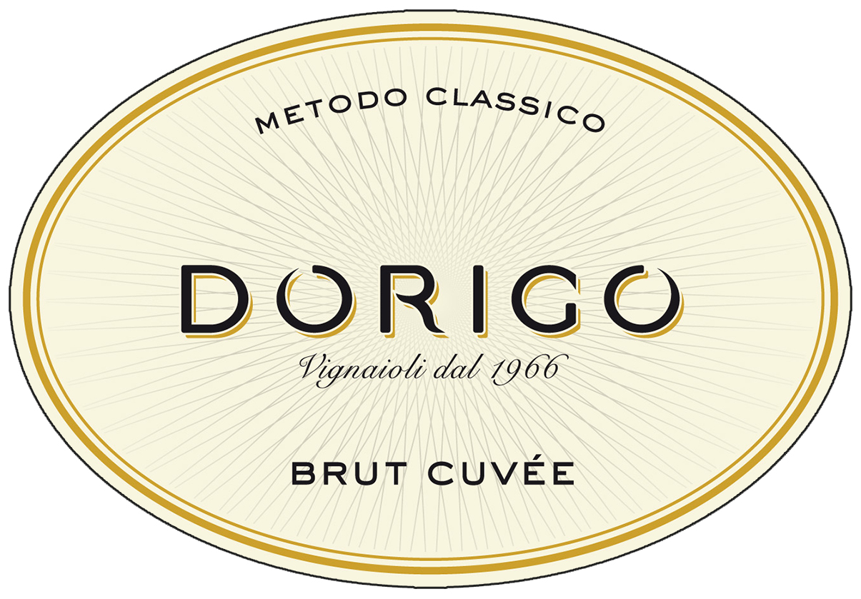 Brut Cuvée Dorigo sa