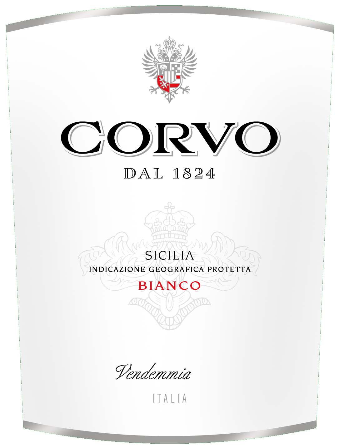 Corvo Bianco 2012