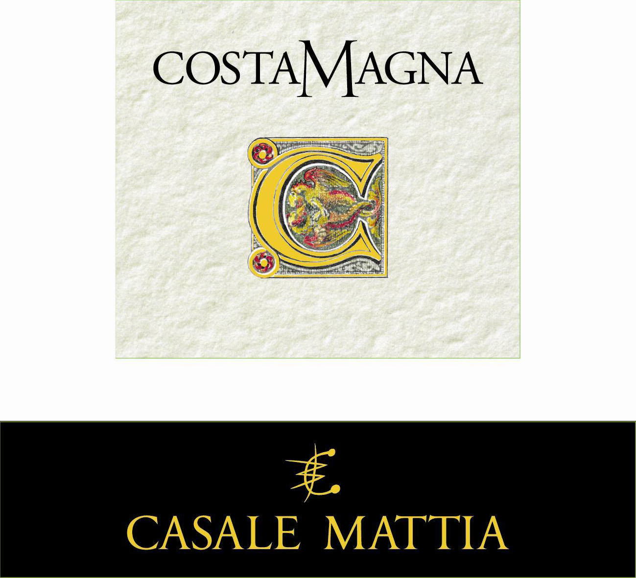 Merlot Costa Magna 2010