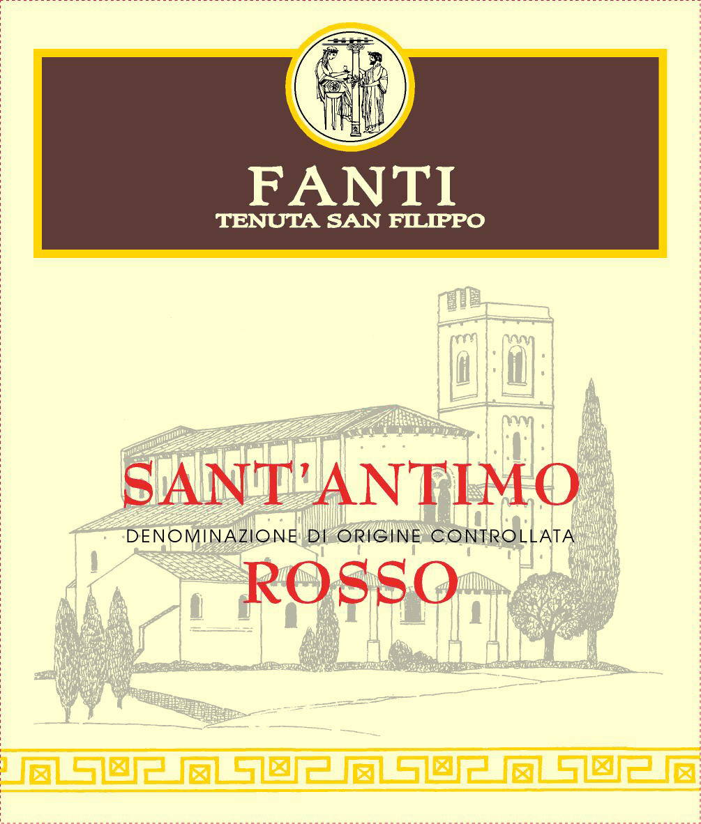 Sant'Antimo Rosso 2006