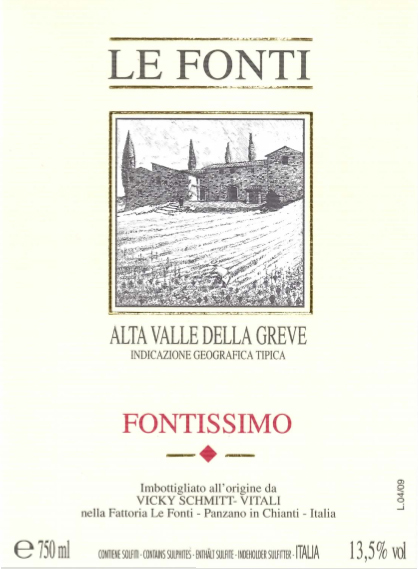 Fontissimo 2007