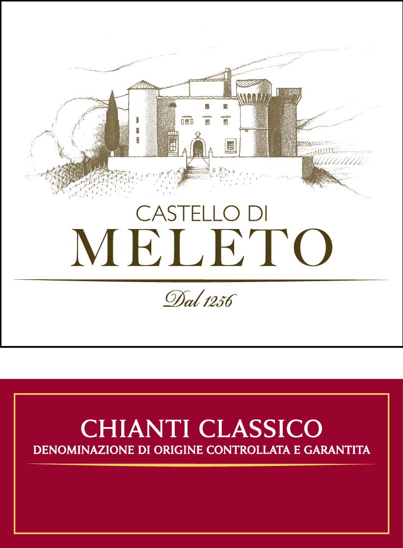 Chianti Classico Docg Meleto 50° Anniversario 2015