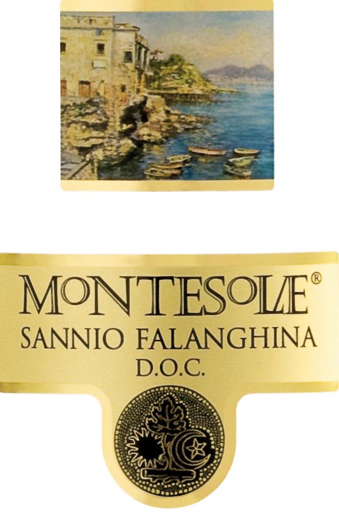 Falanghina Sannio 2008