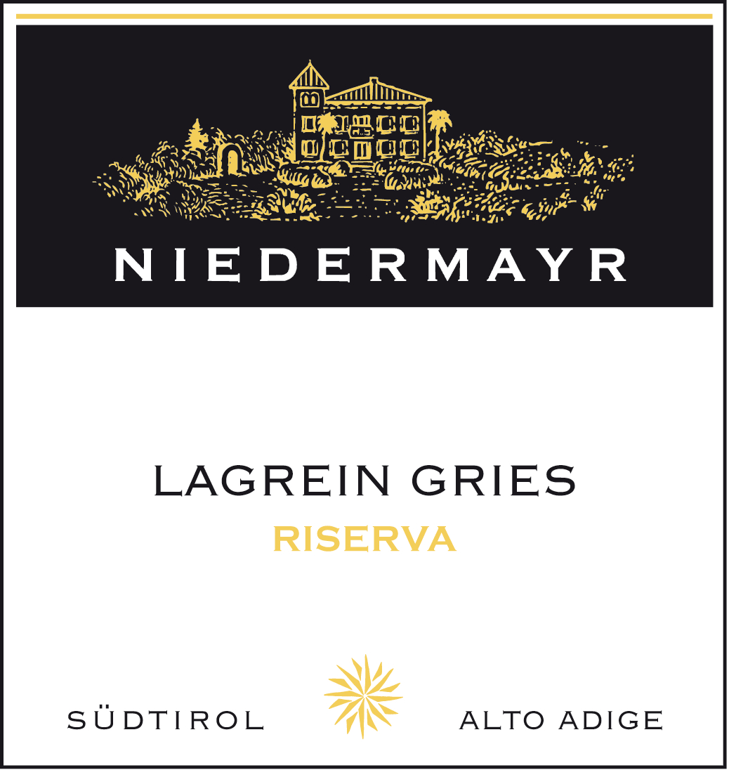 Lagrein Gries Riserva 2010