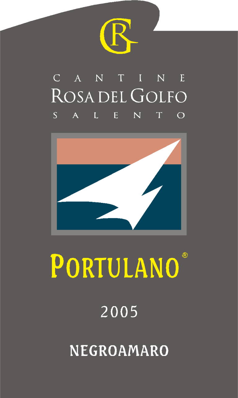 Negroamaro Portulano Rosso 2010