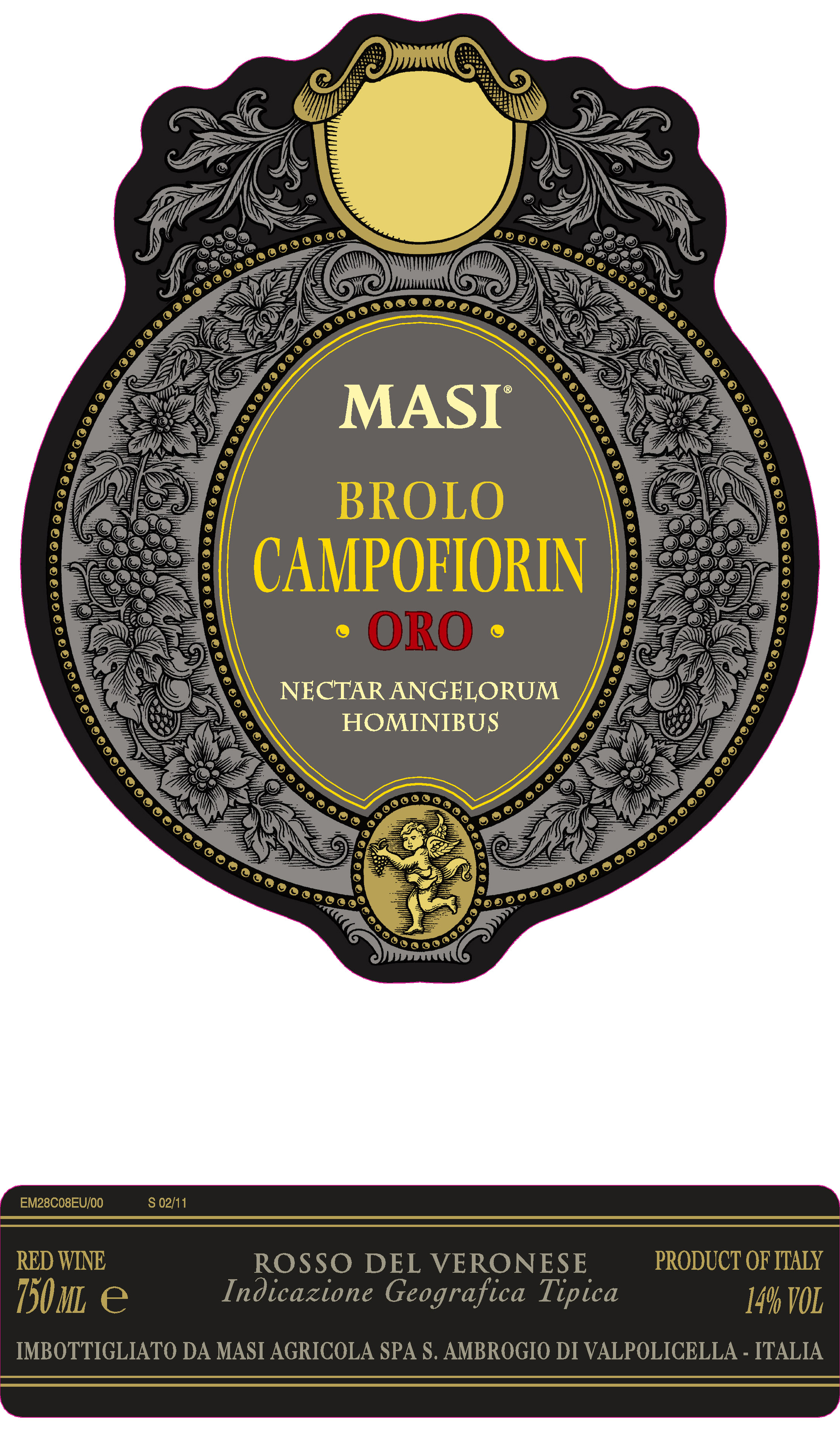 Brolo di Campofiorin 2010
