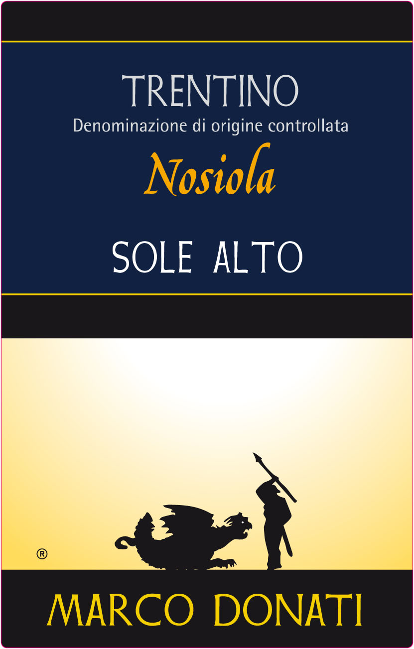 Nosiola Sole Alto 2009