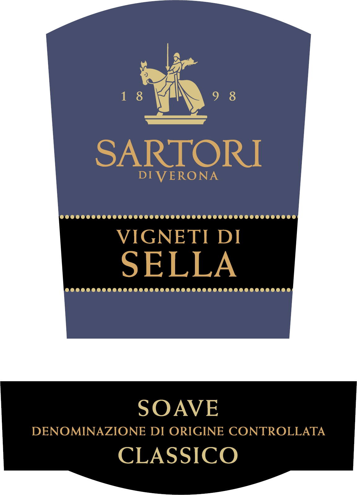 Soave Classico Sup. Vigneti di Sella 2014