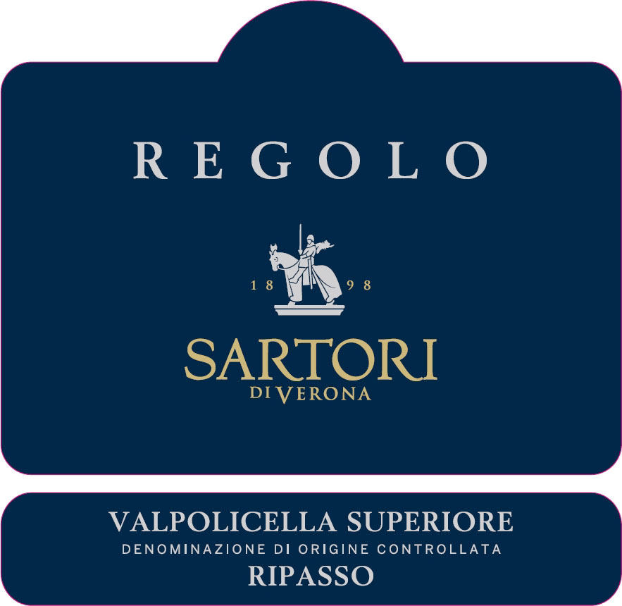 Regolo  Valpolicella Superiore Ripasso 2014