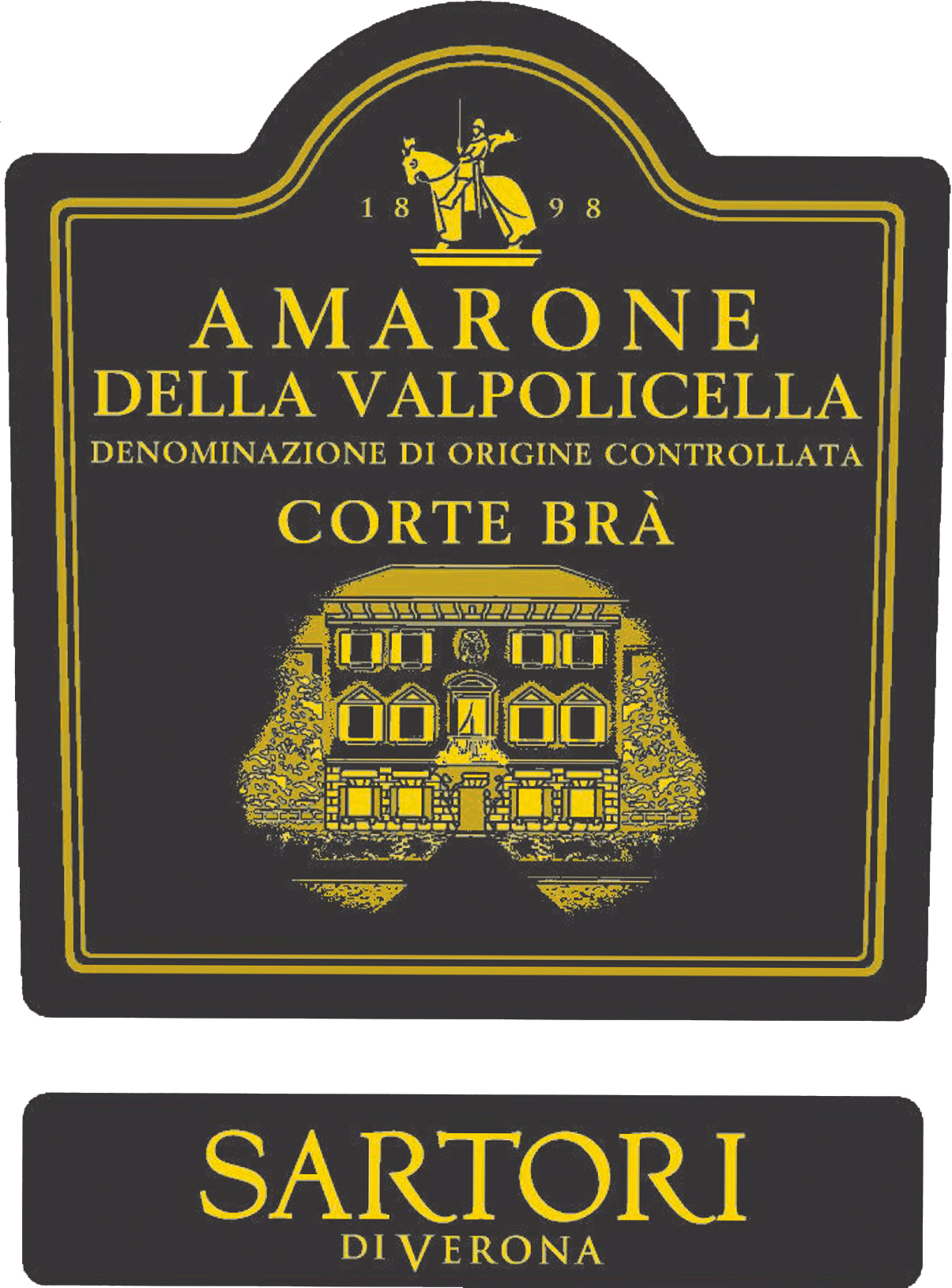 Amarone Corte Brà 2011