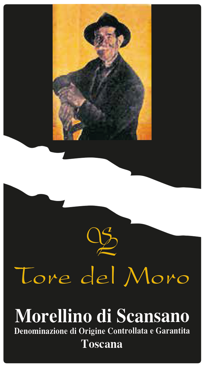 Morellino di Scansano Docg Tore del Moro 2007