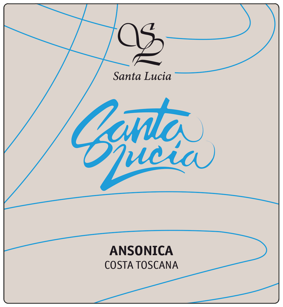 Santa Lucia Ansonica Maremma Toscana 2017