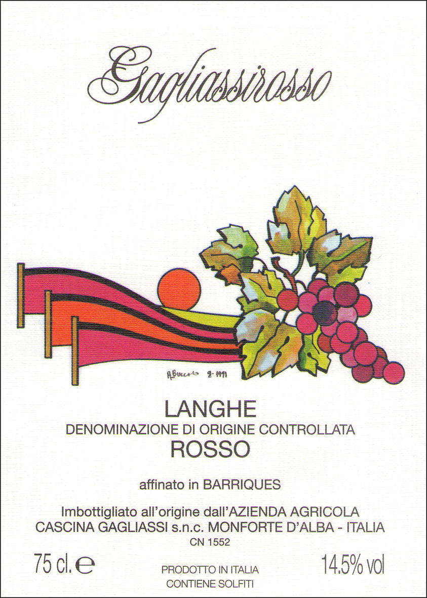 Gagliassirosso 2003