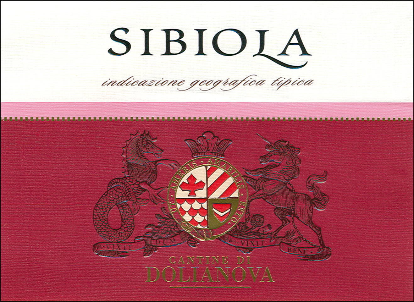 Rosé Sibiola Igt 2011