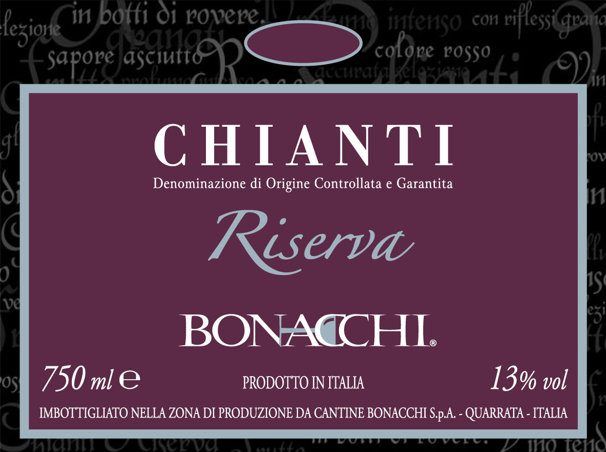 Chianti Riserva 2008