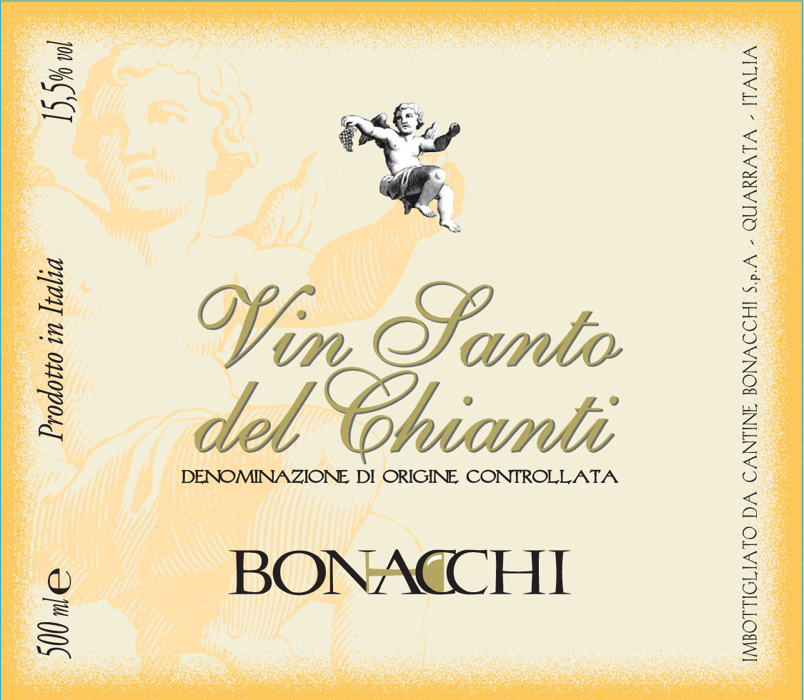 Vin Santo del Chianti 2008