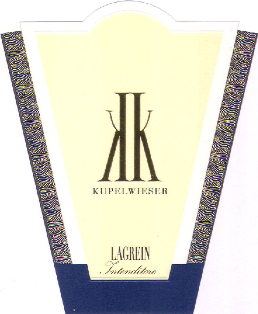 Lagrein 2008