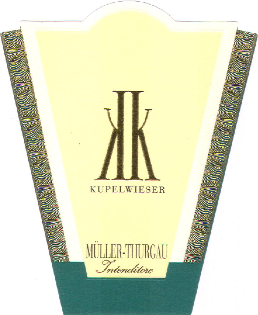Müller Thurgau 2011