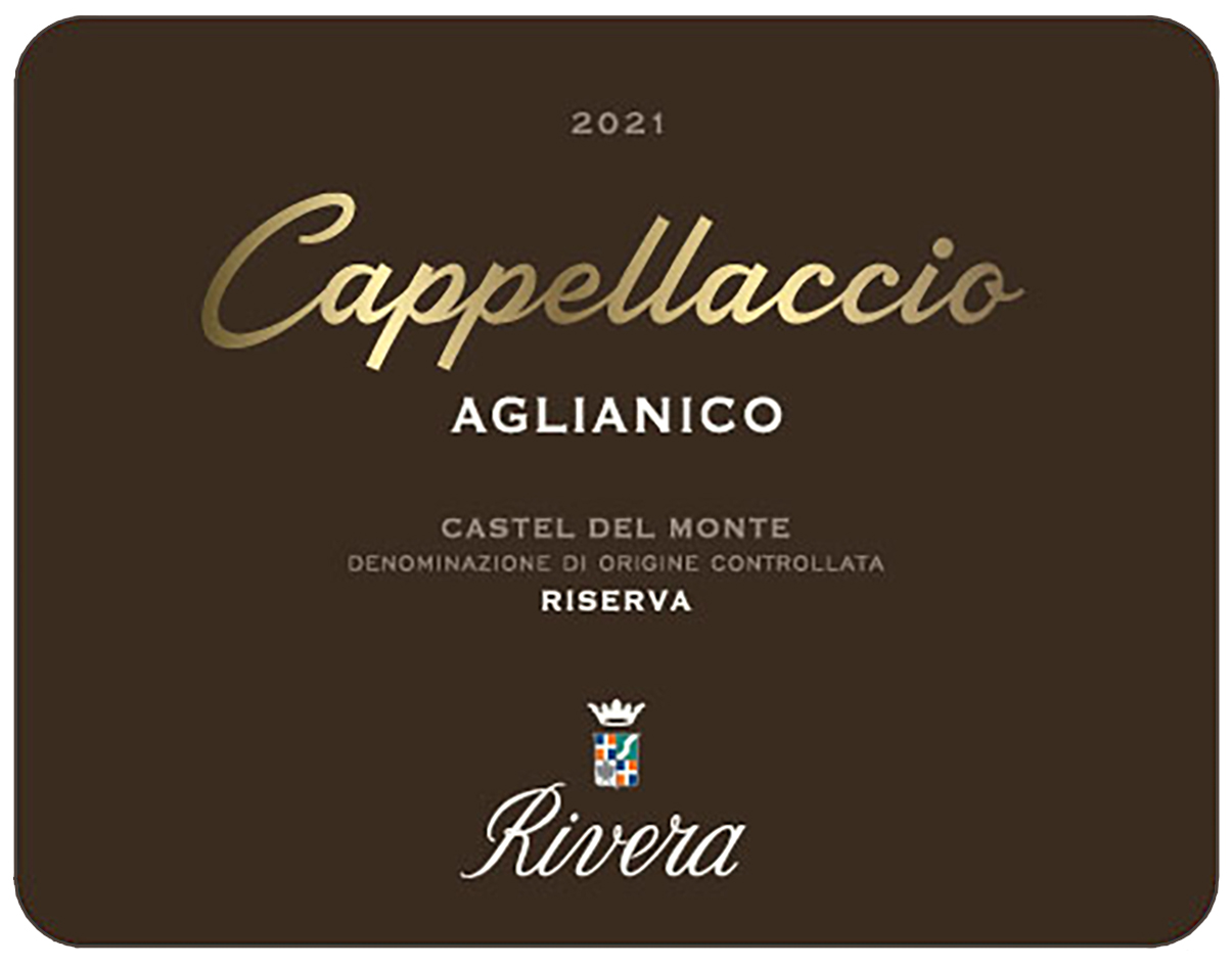 Aglianico Riserva Cappellaccio 2007
