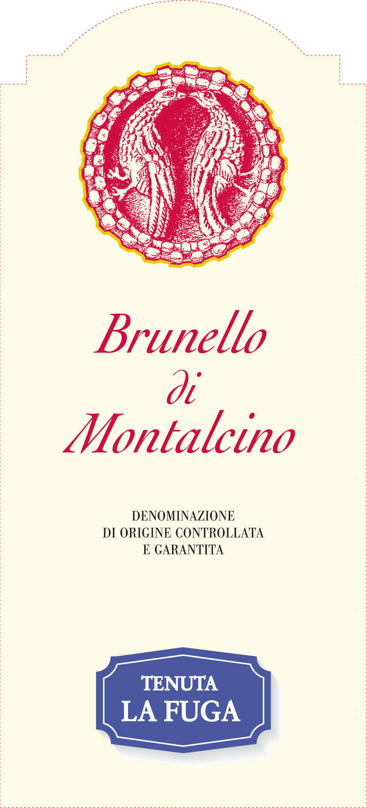 Tenuta La Fuga Brunello di Montalcino 1994