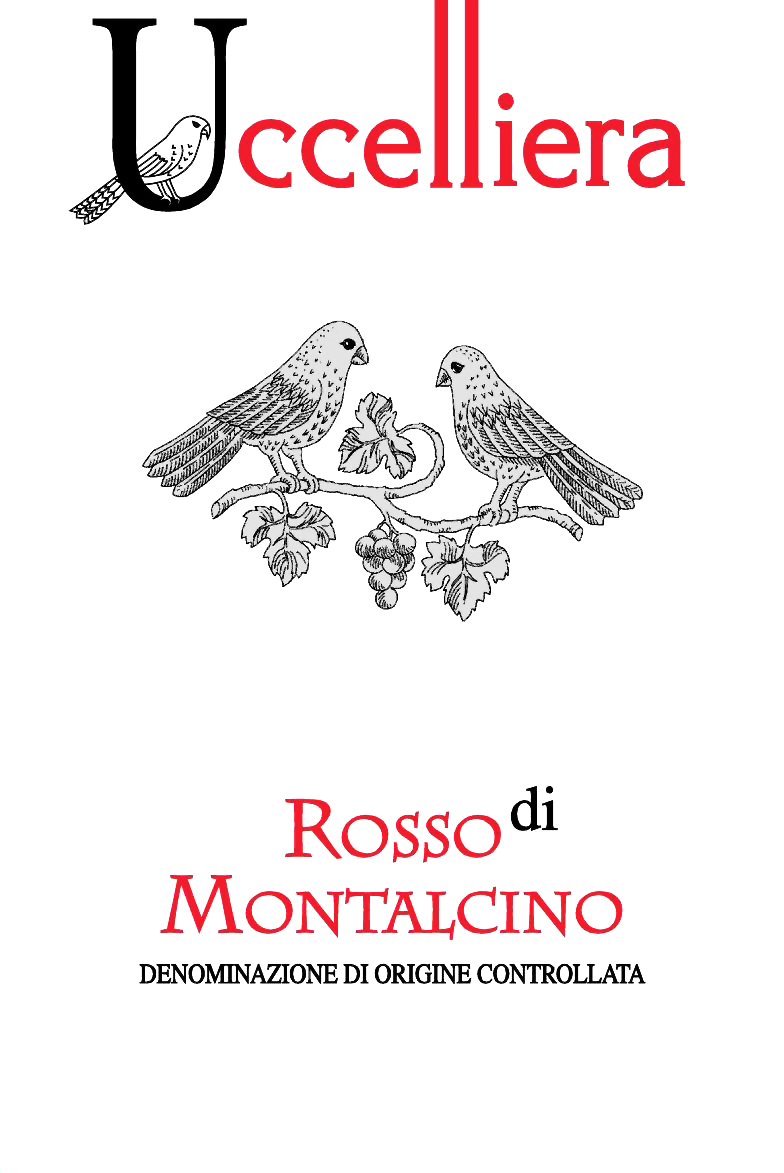 Rosso di Montalcino 2012