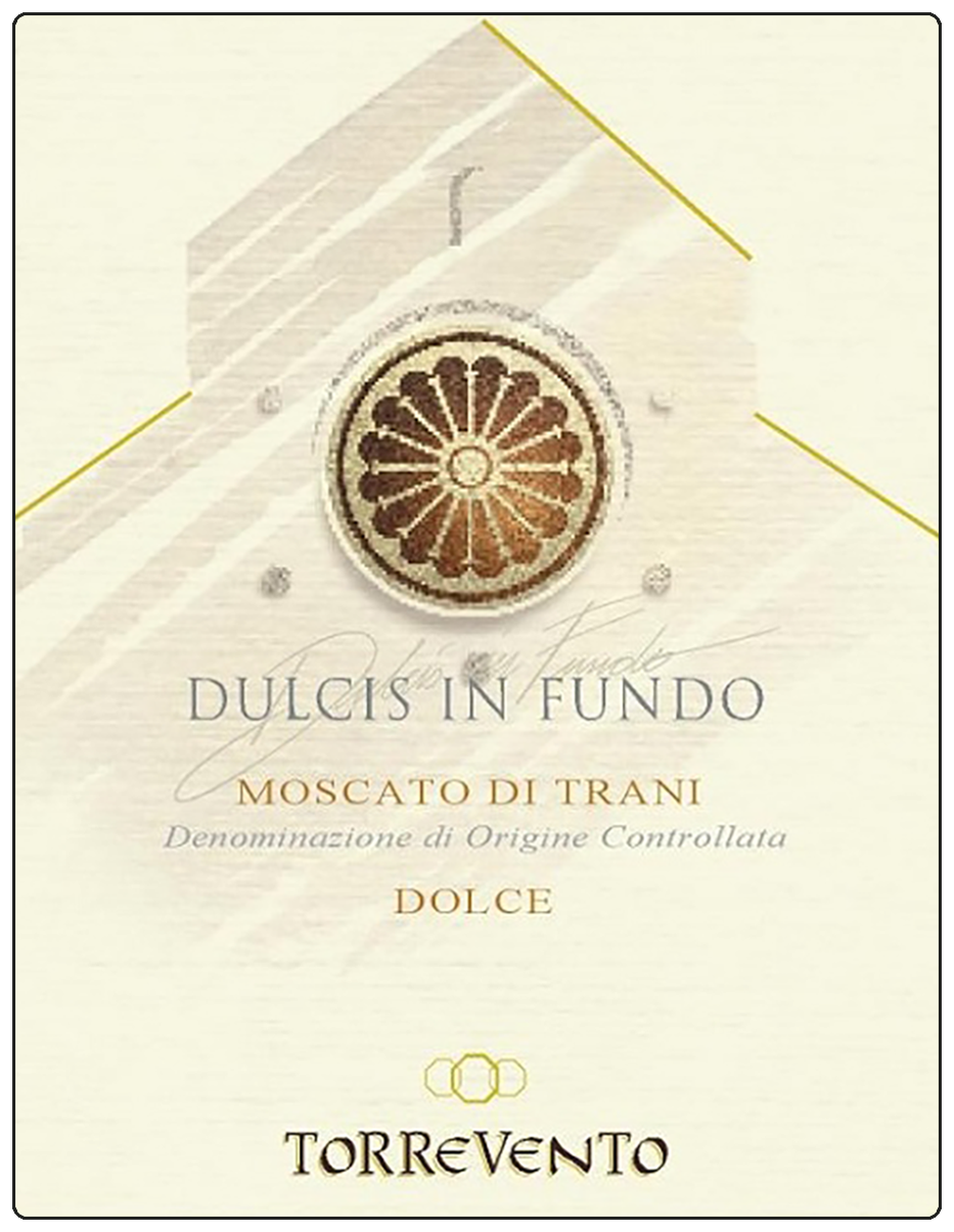 Dulcis in Fundo Moscato di Trani 2015