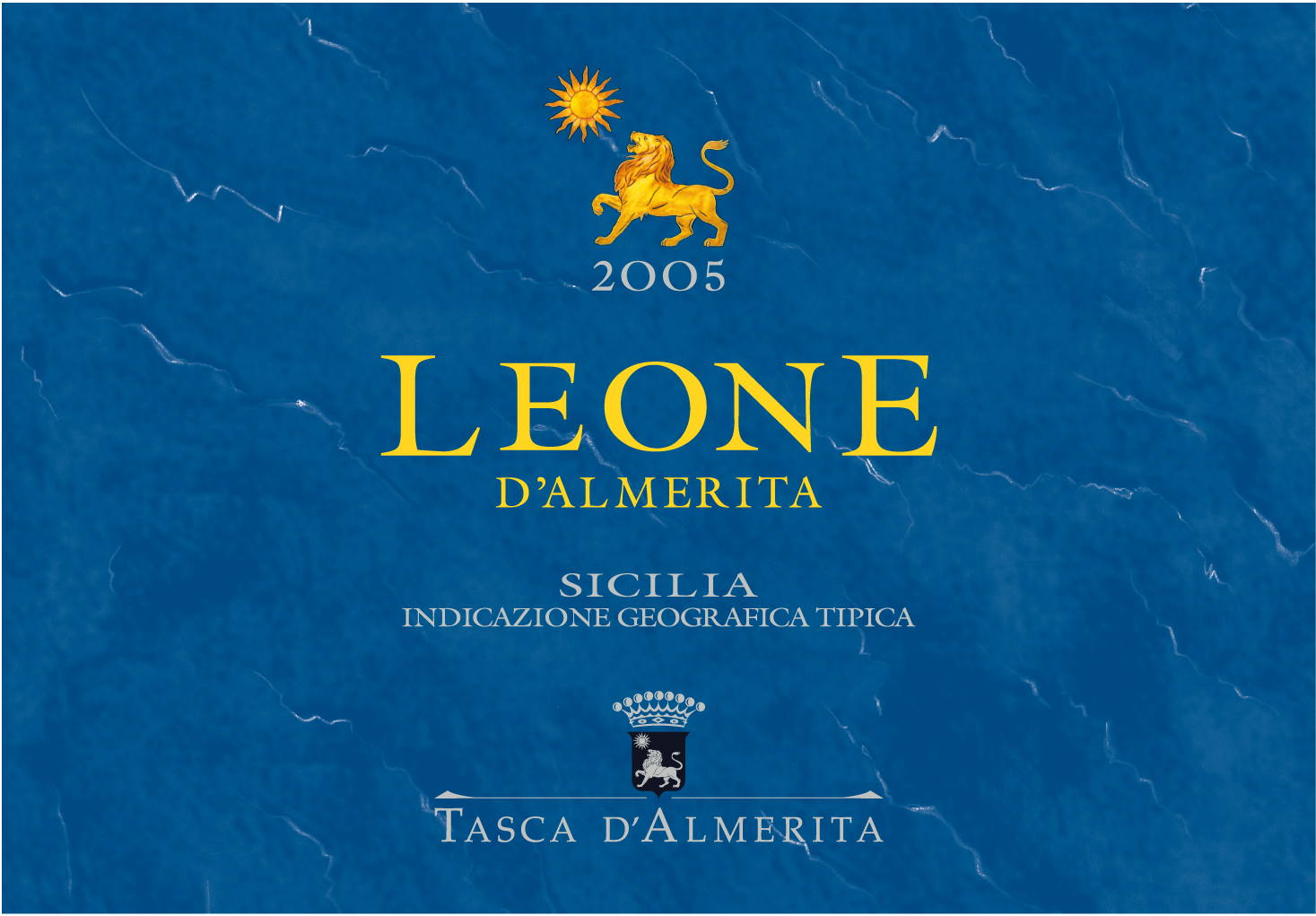 Leone d'Almerita 2011