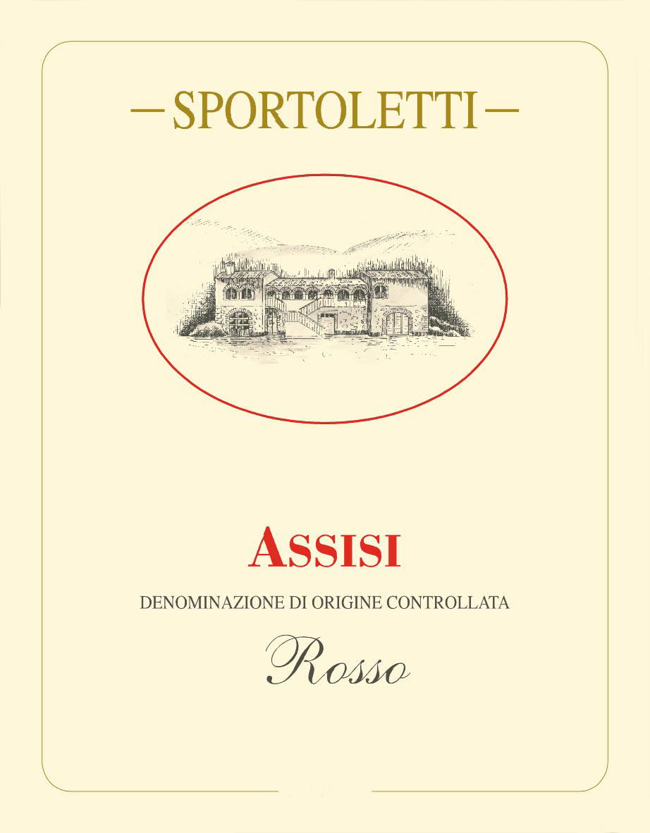 Assisi Rosso 2017