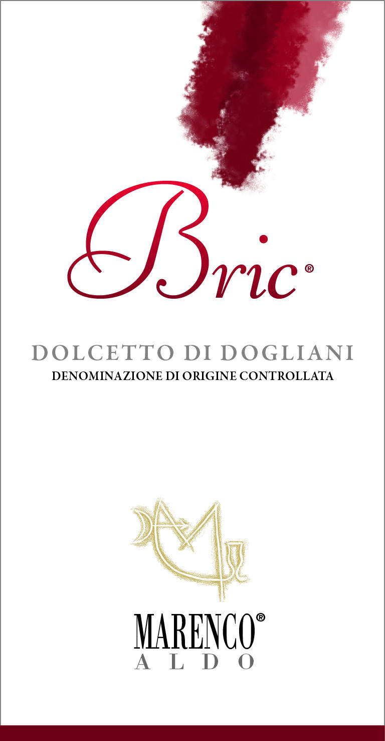 Dolcetto di Dogliani Bric 2008