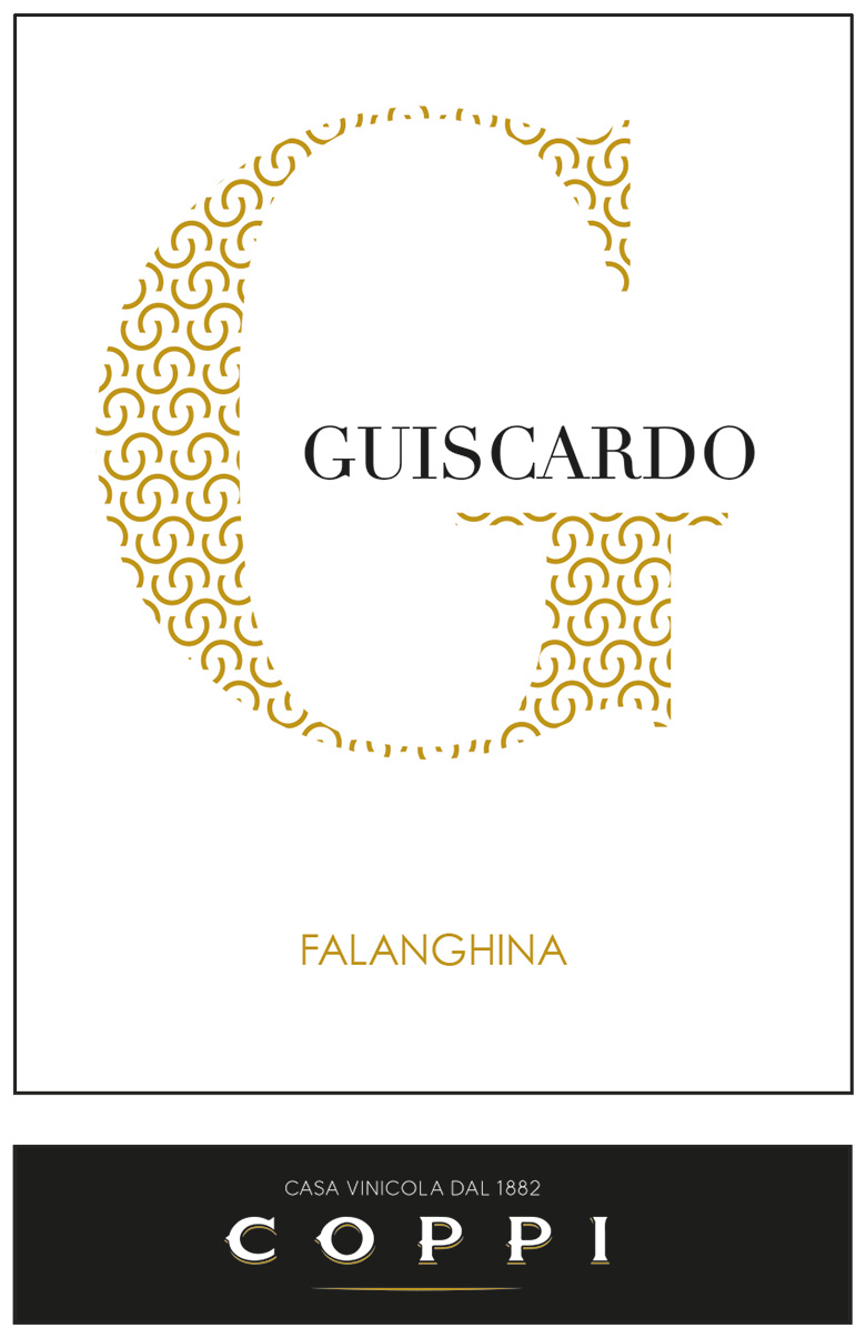Guiscardo Falanghina 2017
