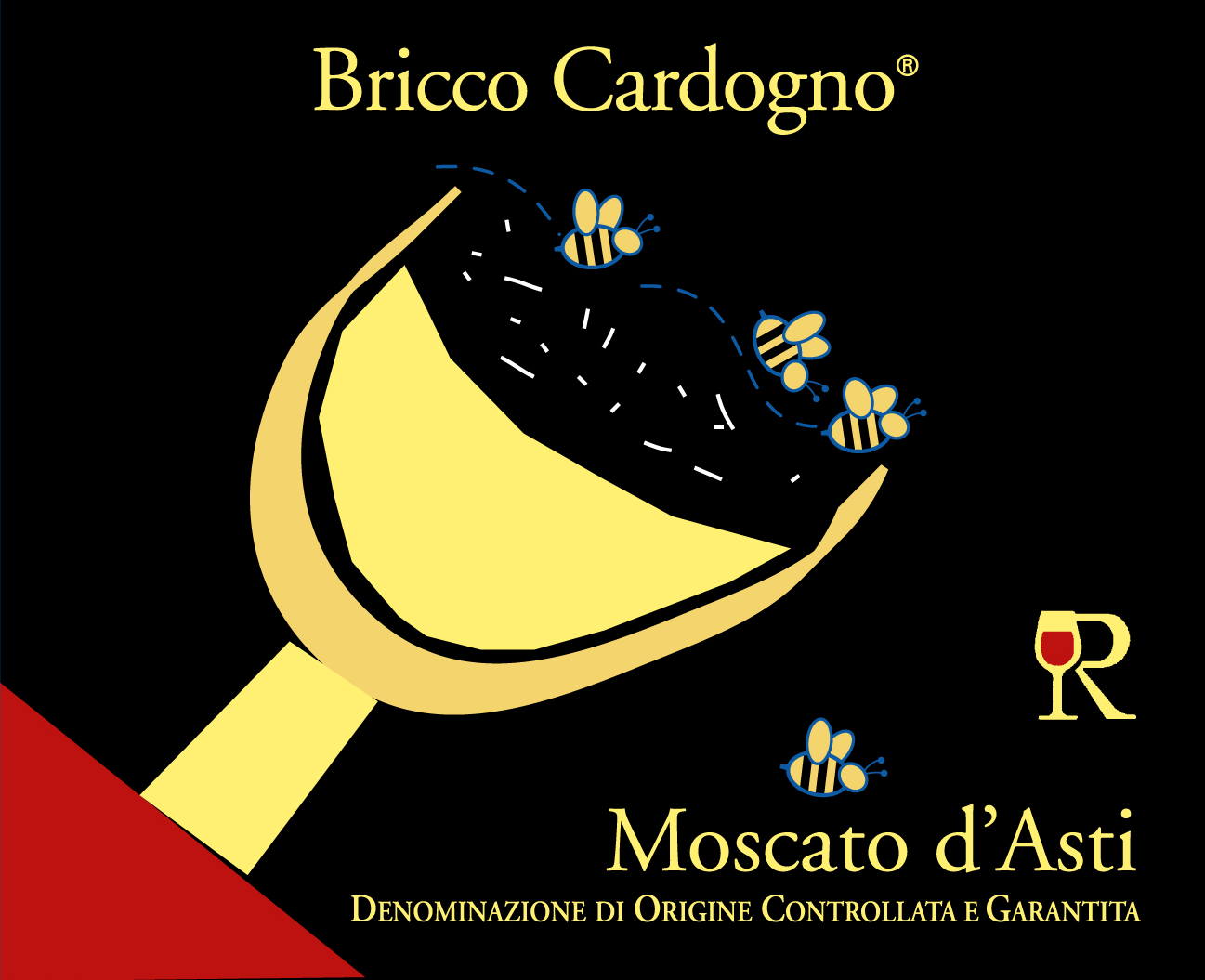 Moscato d'Asti Bricco Cardogno 2010