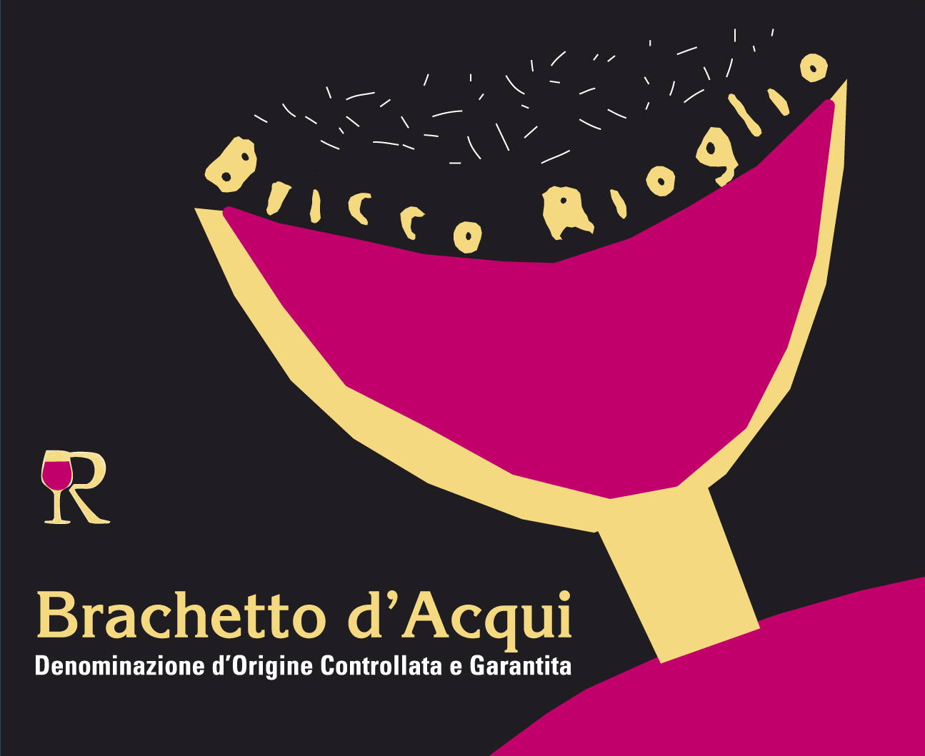 Brachetto d'Acqui Bricco Rioglio 2007