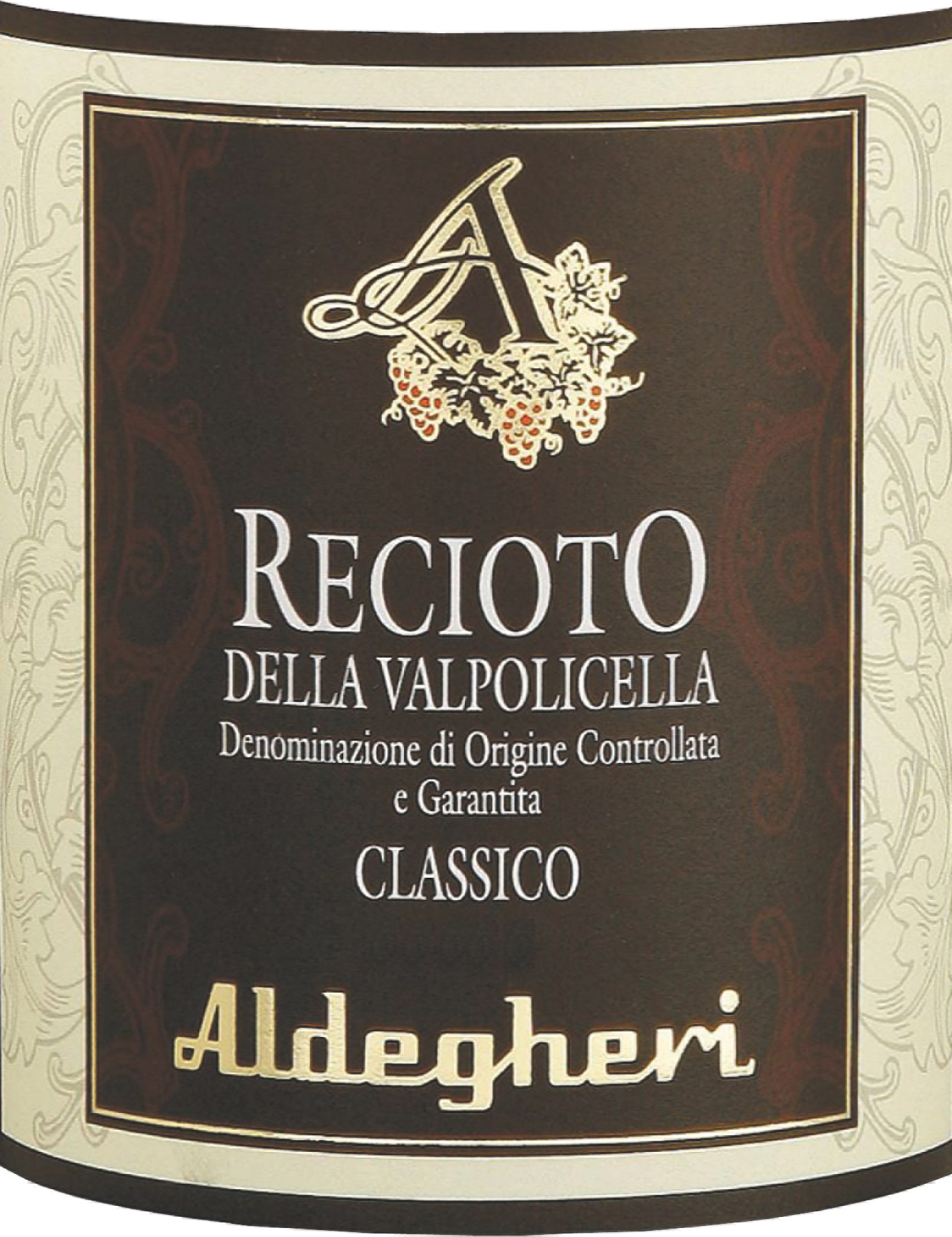 Recioto della Valpolicella Classico 2007