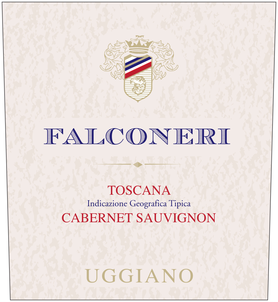 Falconeri Toscana Cabernet Sauvignon Igt 2020