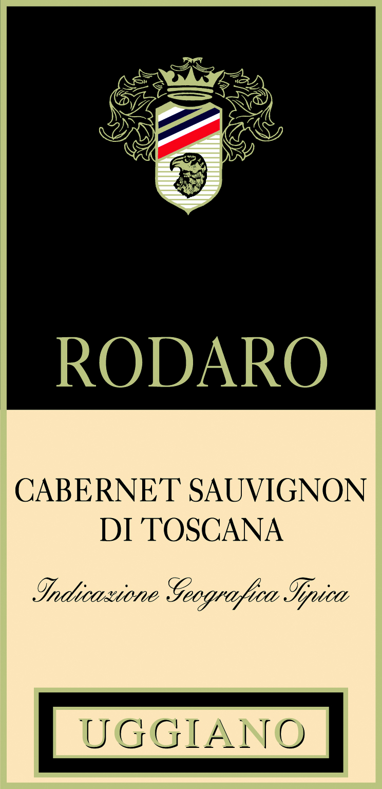 Cabernet Sauvignon Rodaro 2008