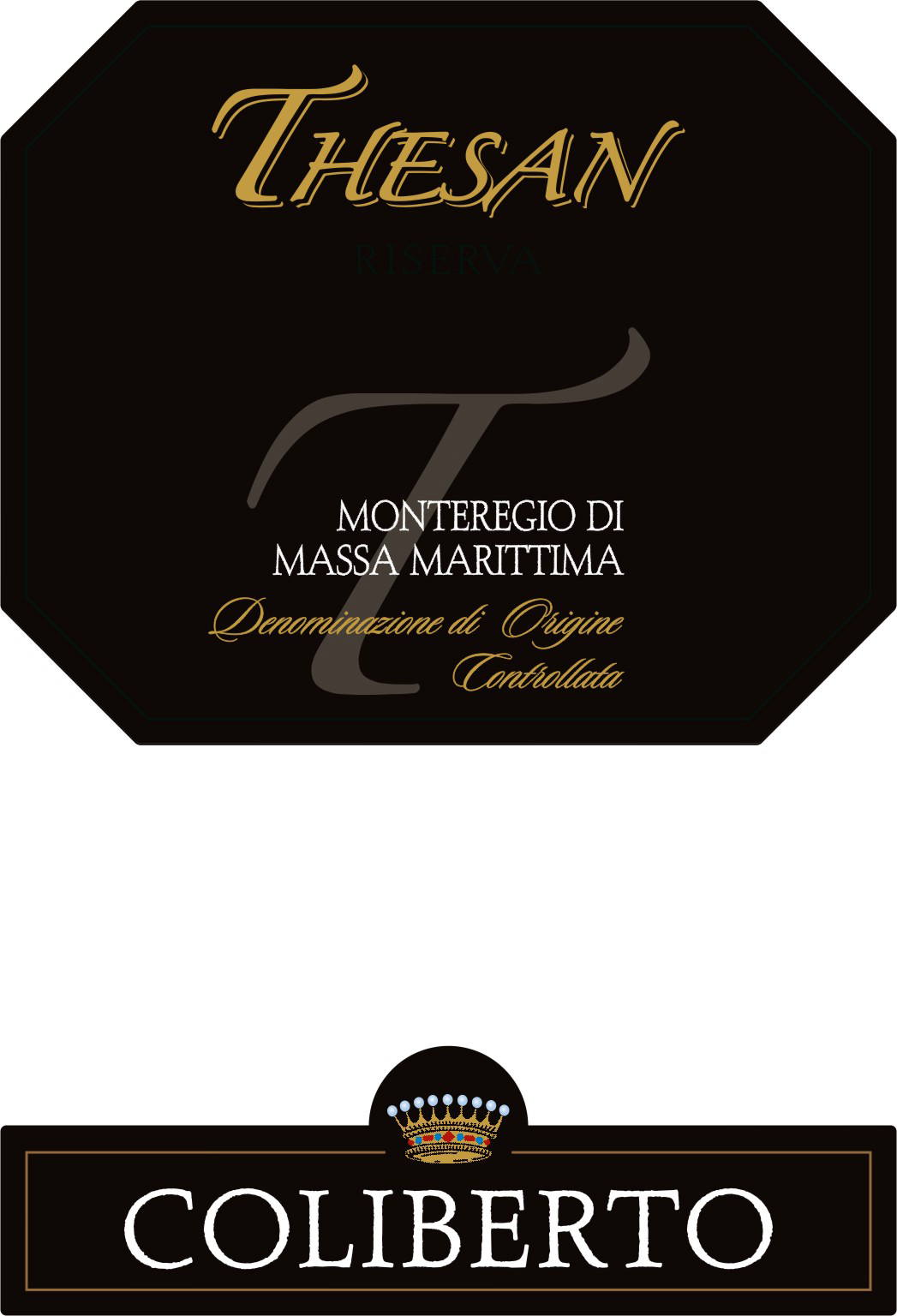 Thesan Monteregio di Massa Marittima Doc 2008