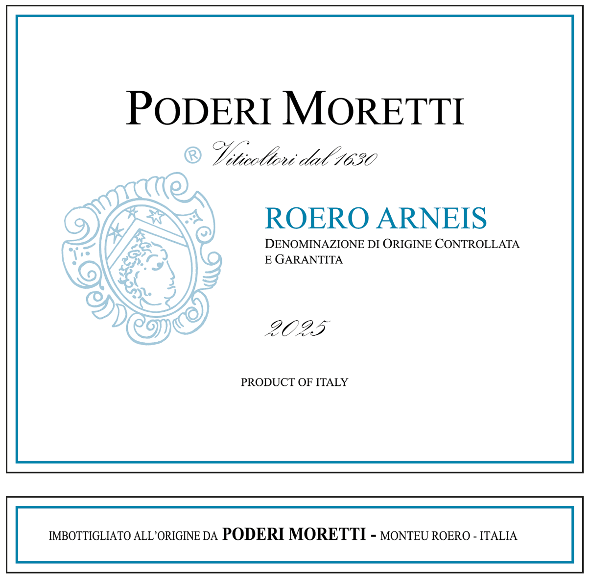 Roero Arneis 2025