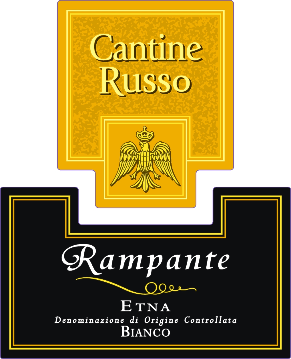 Etna Rosso Rampante 2009