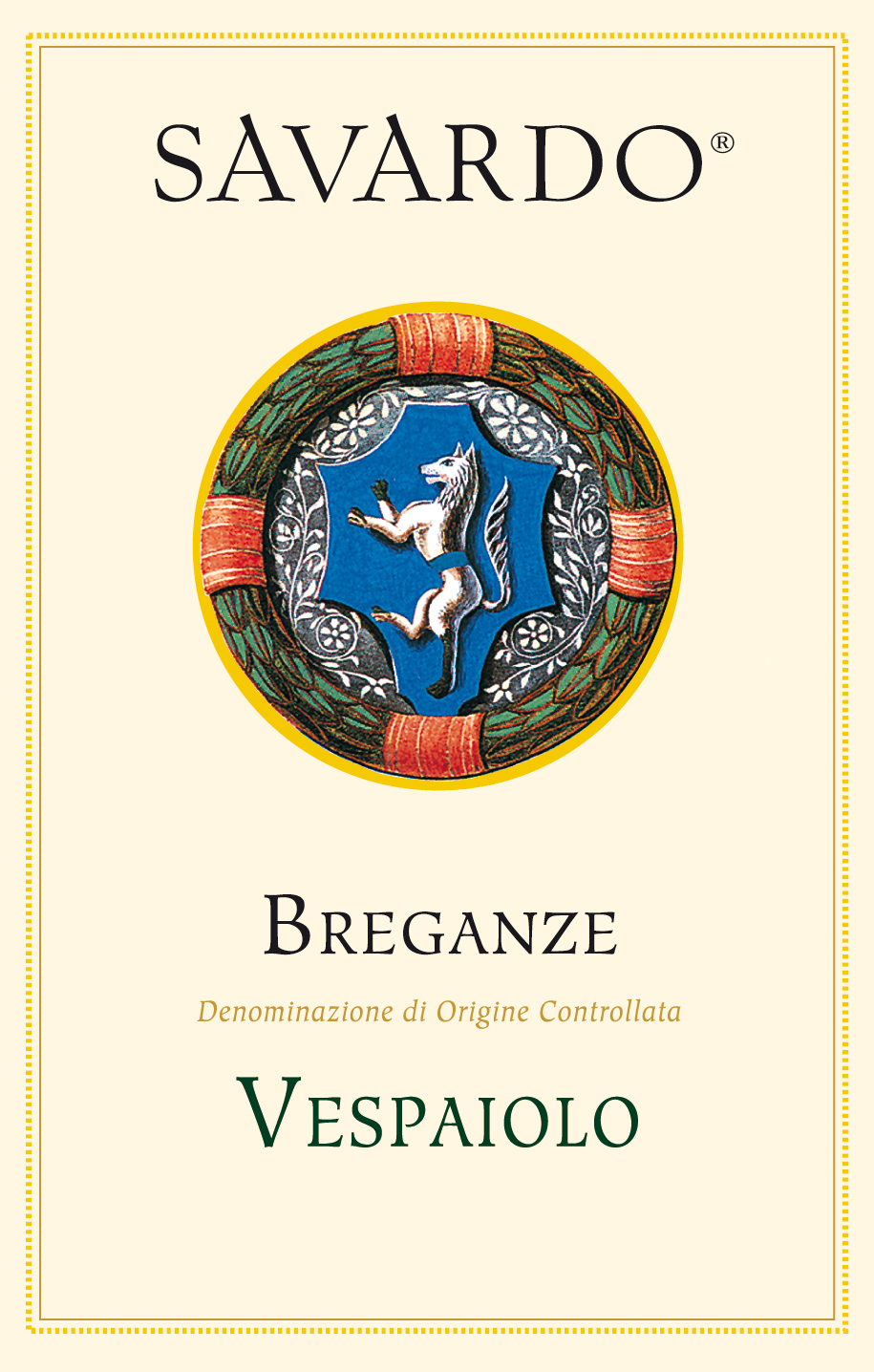 Savardo Breganze Vespaiolo Superiore 2017