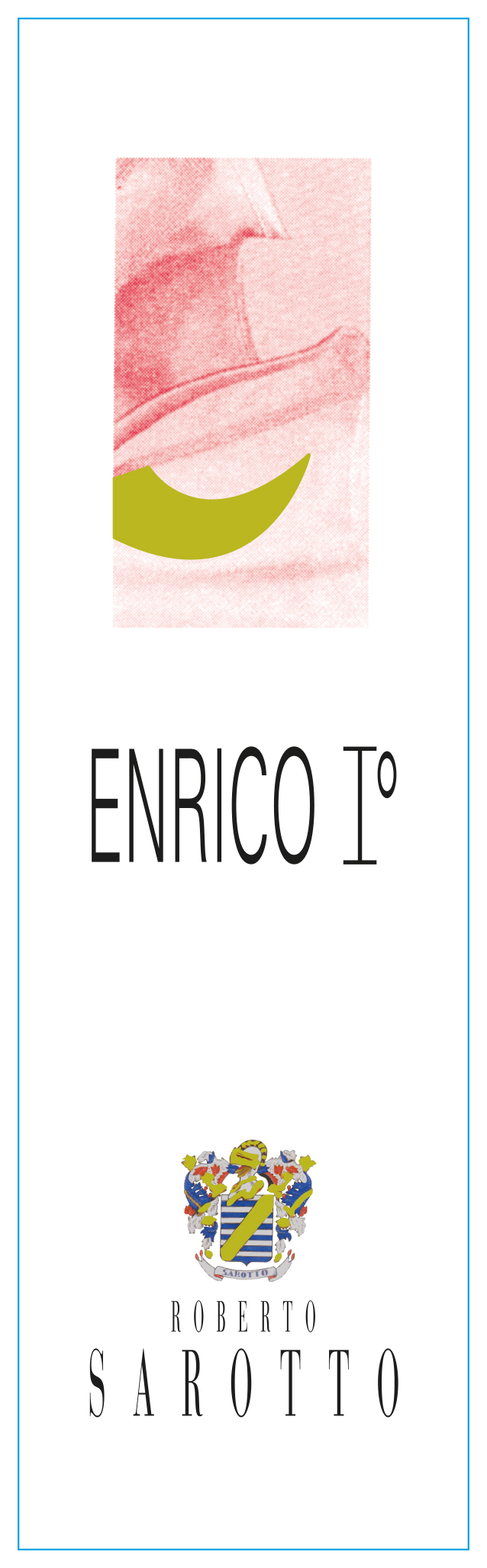 Enrico I° 2018