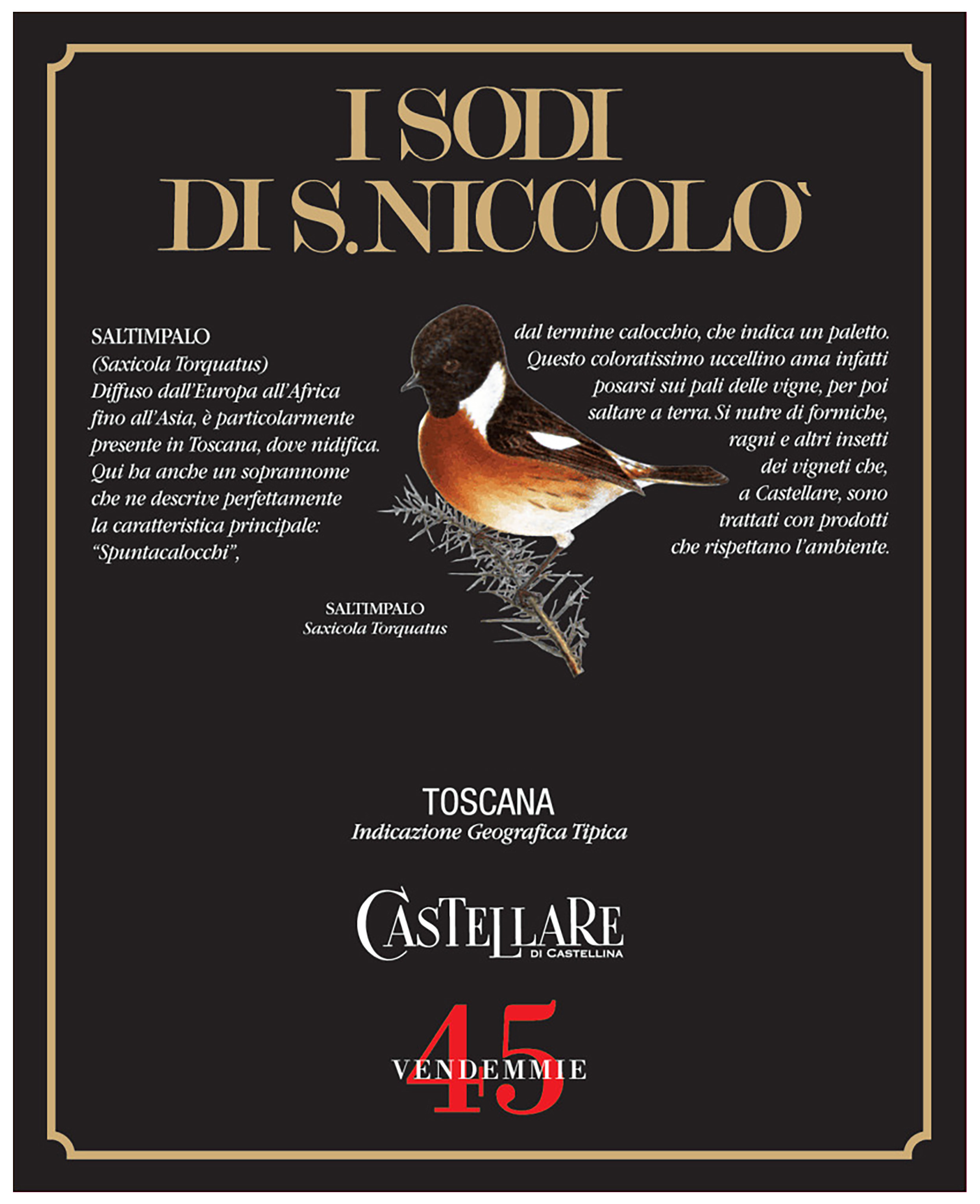 I Sodi di San Niccolò 2004