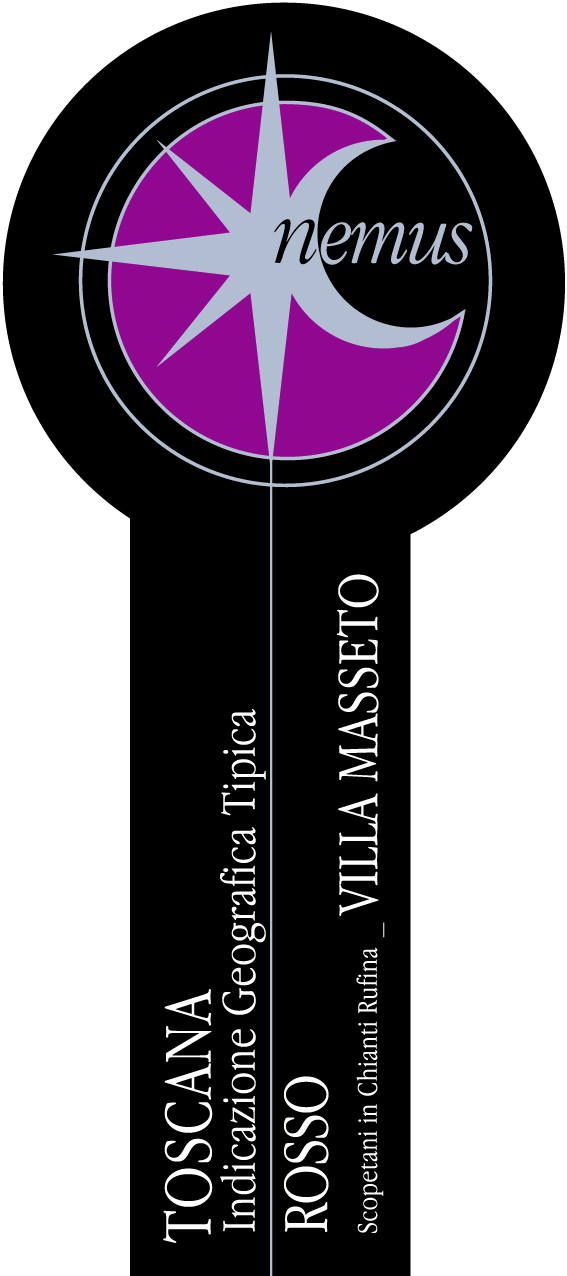 Nemus Rosso Toscano Villa Masseto 2007