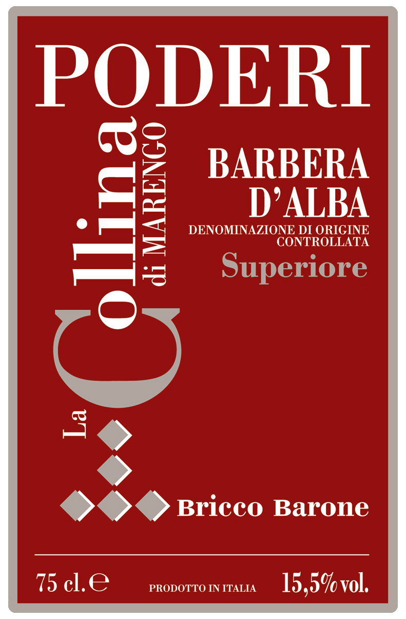 Barbera d'Alba Superiore 2020