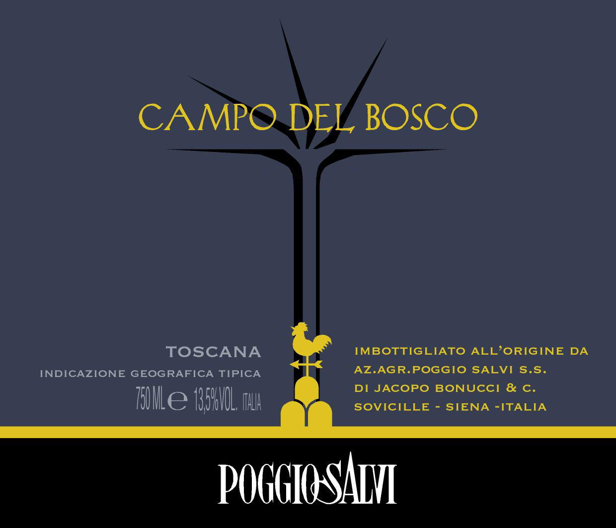 Campo del Bosco 2005