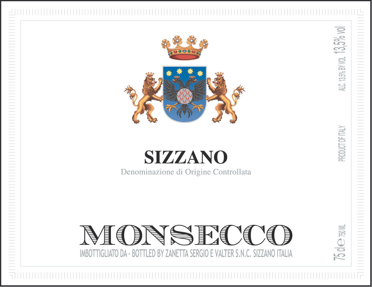 Sizzano 2009