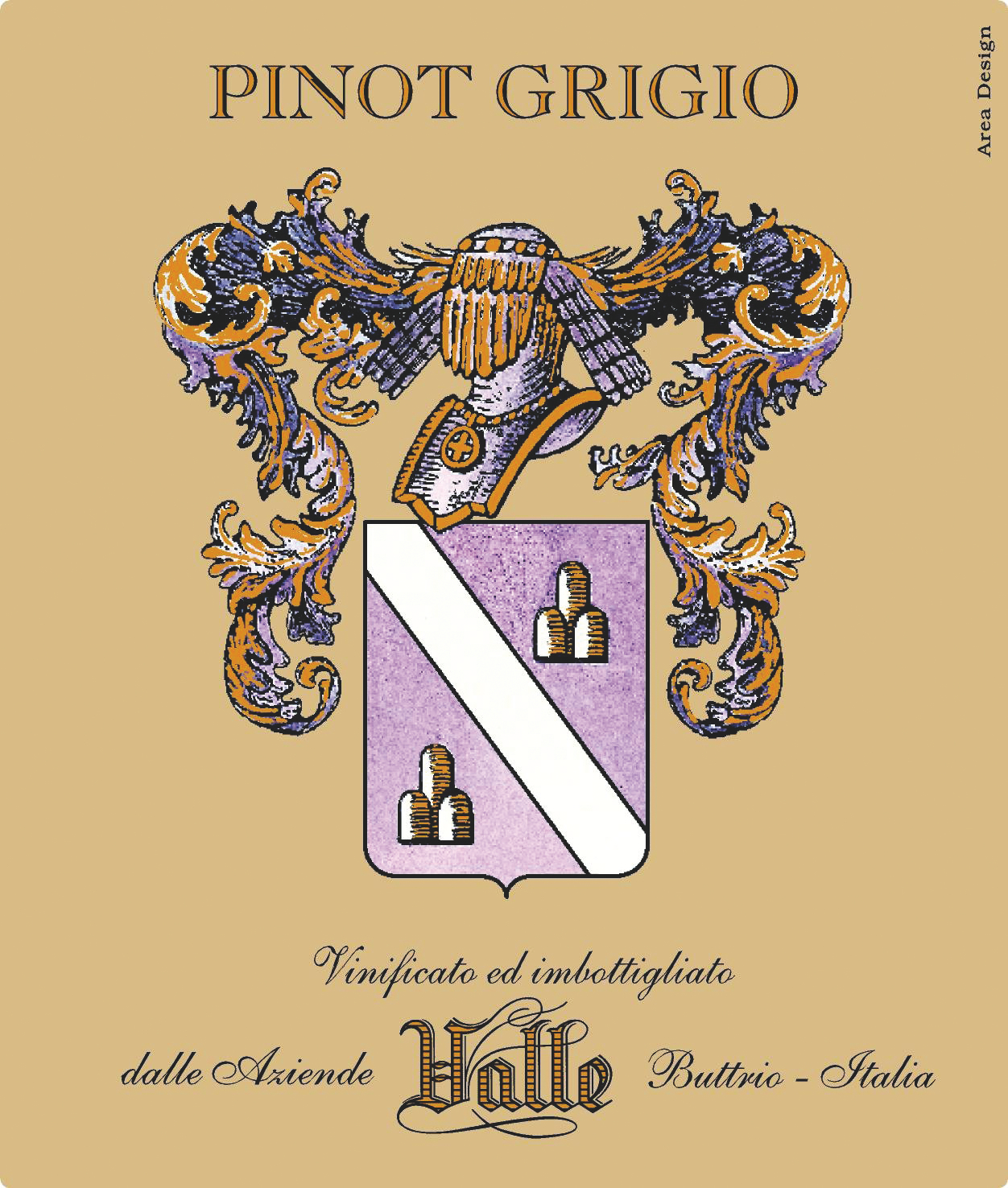 Pinot Grigio 2008