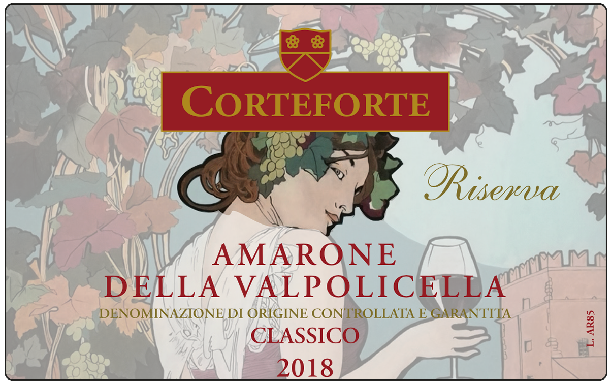 Amarone della Valpolicella Classico Riserva 2003