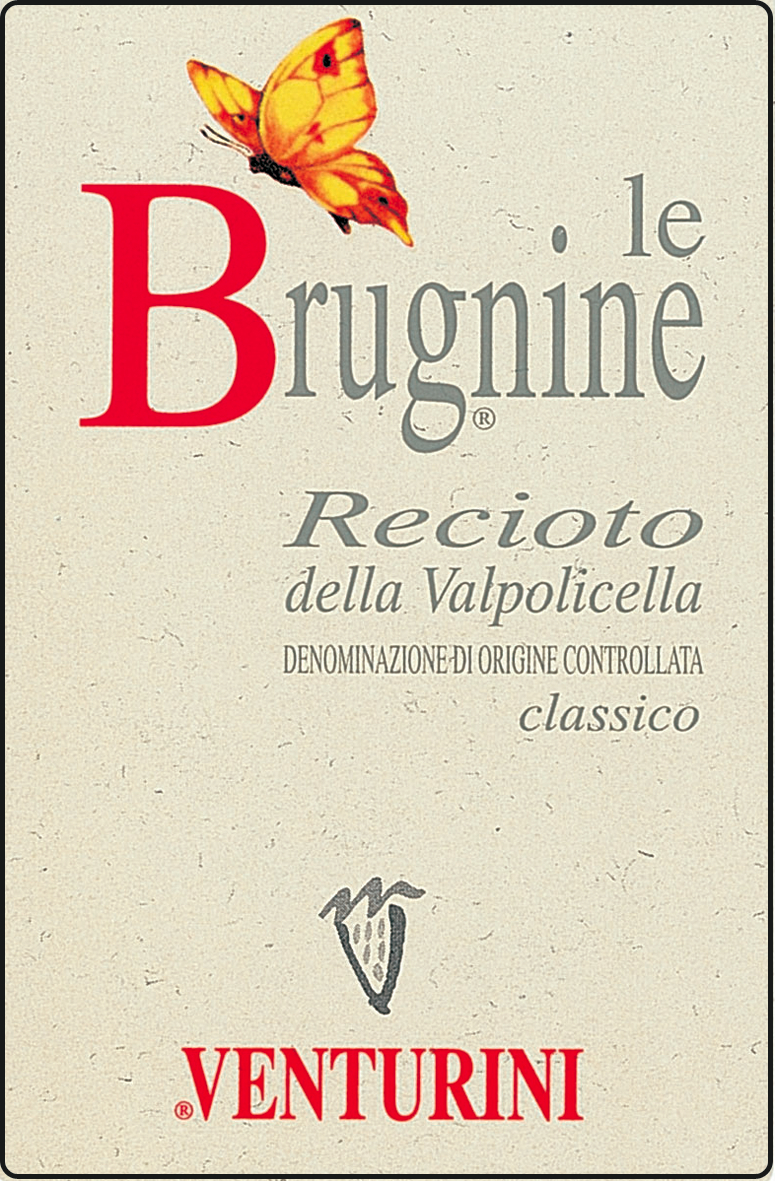 Recioto Le Brugnine 2006