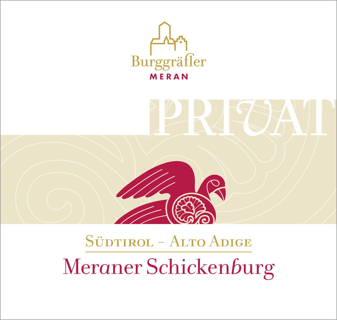 Südtirol Meraner Schickenburg 2008