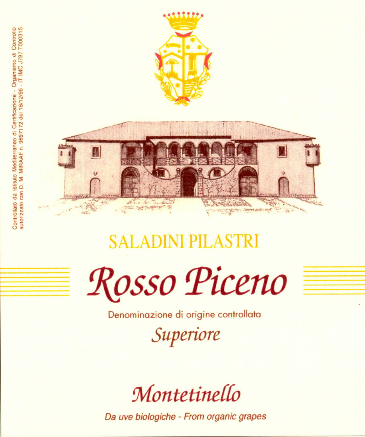 Montetinello 2011